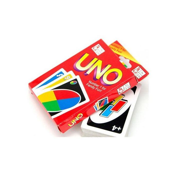 Jeux de société UNO