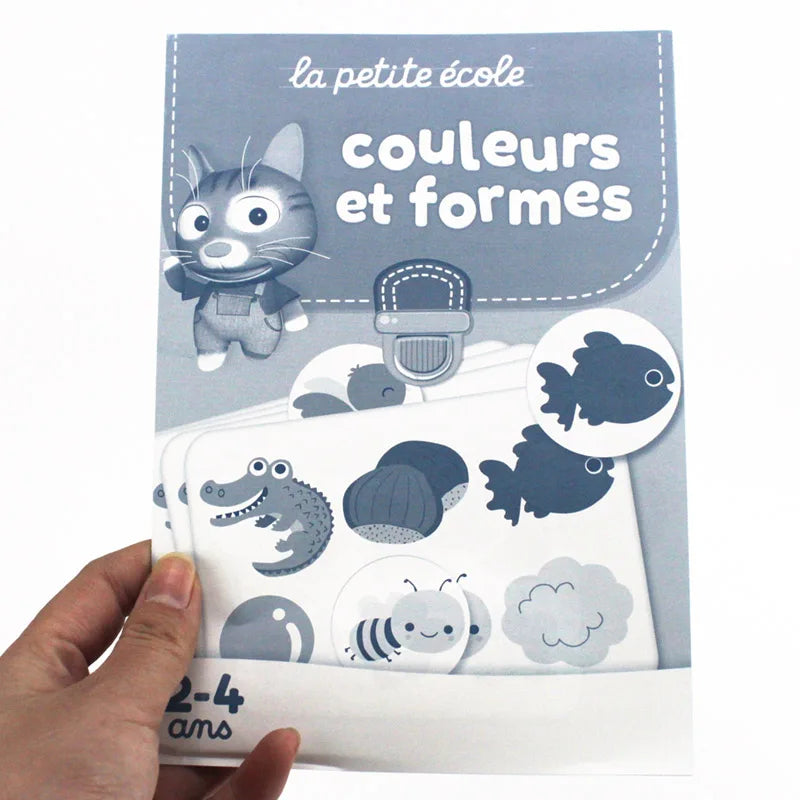 La petite école - Couleurs et formes