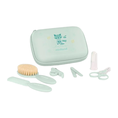 Trousse de toilette Menthe – MINILAND