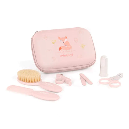 Trousse de toilette Baby kit candy – Miniland