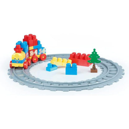 Circuit train 36 pcs - DOLU