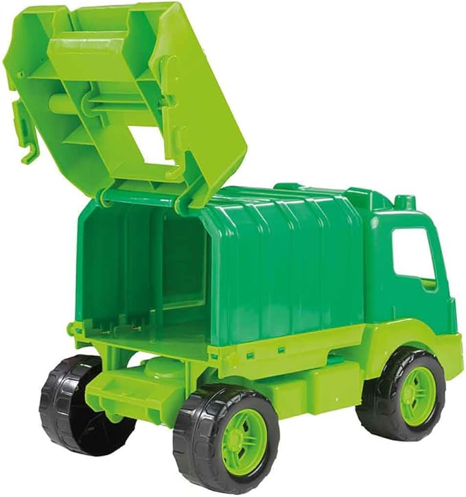 Camion poubelle - DOLU
