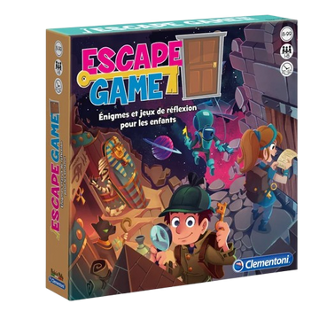 Escape Game - CLEMENTONI