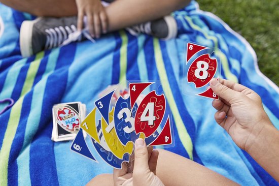 Jeux de société UNO H2O