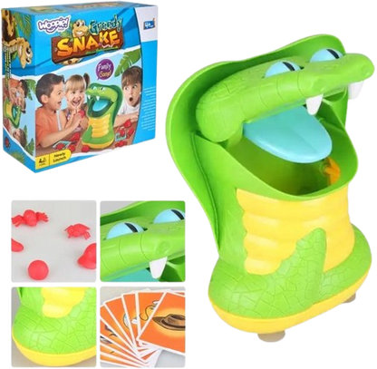 Jeu de société - Greedy Snake