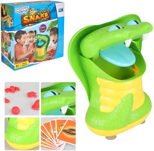 Jeu de société - Greedy Snake