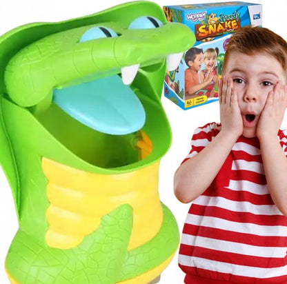 Jeu de société - Greedy Snake