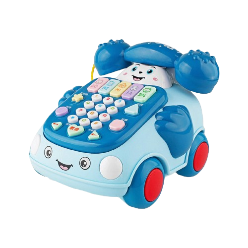 Téléphone électronique multifonction - SOBEBEAR