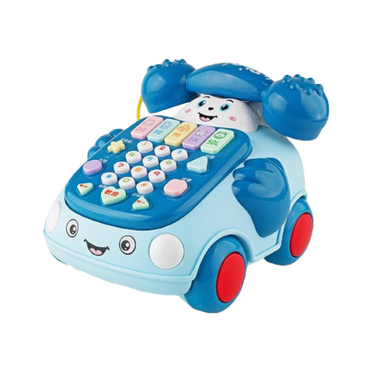 Téléphone électronique multifonction - SOBEBEAR