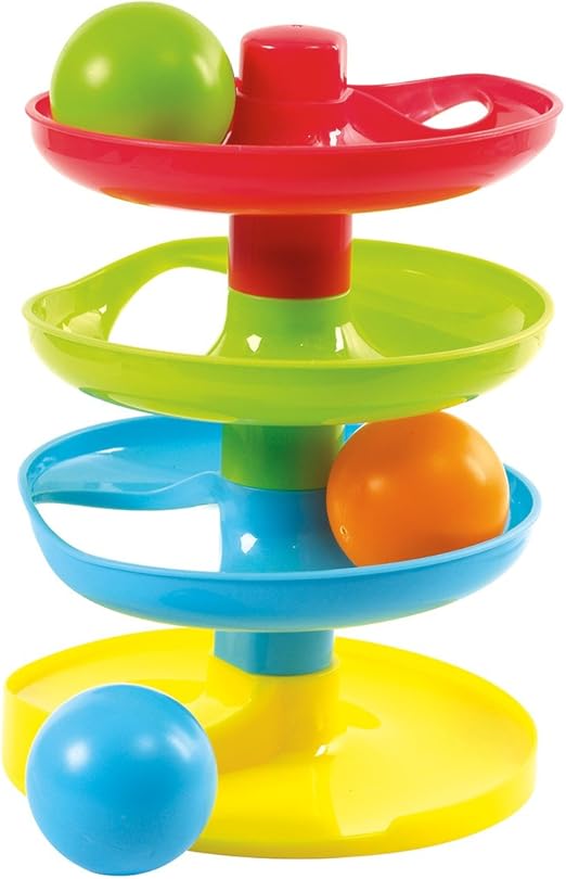 Rouleau de balles 4 pcs