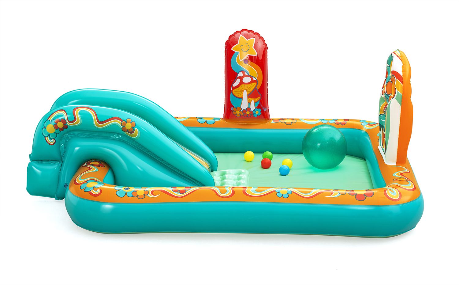 Bestway Piscine Gonflable vue 2