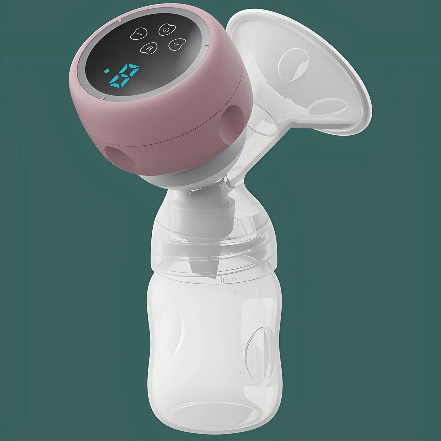 Tire-lait électrique rechargeable