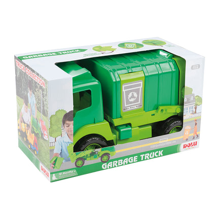 Camion poubelle - DOLU