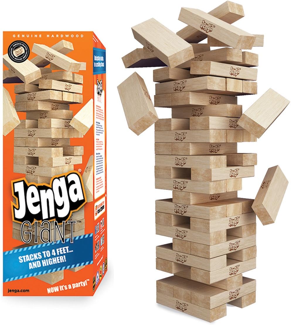 JENGA Giant - 54 pcs