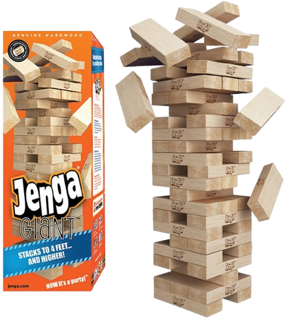 JENGA Giant - 54 pcs