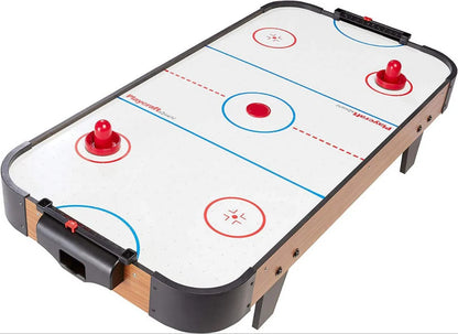 Table air hockey sur batterie