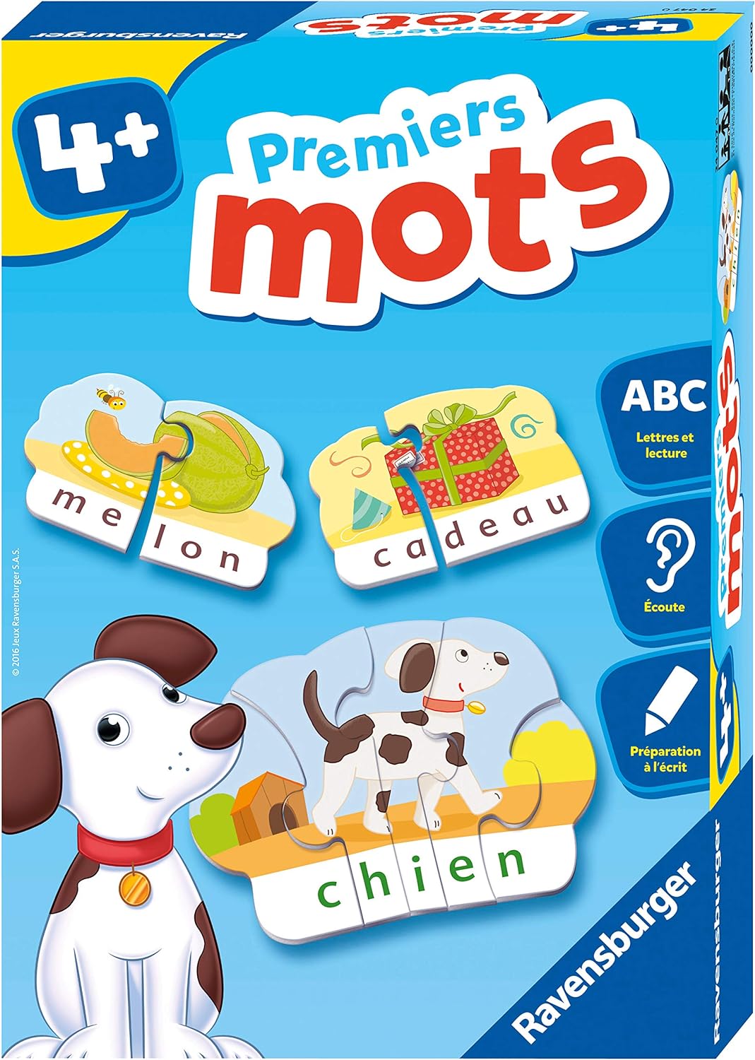 Premiers mots - RAVENSBURGER