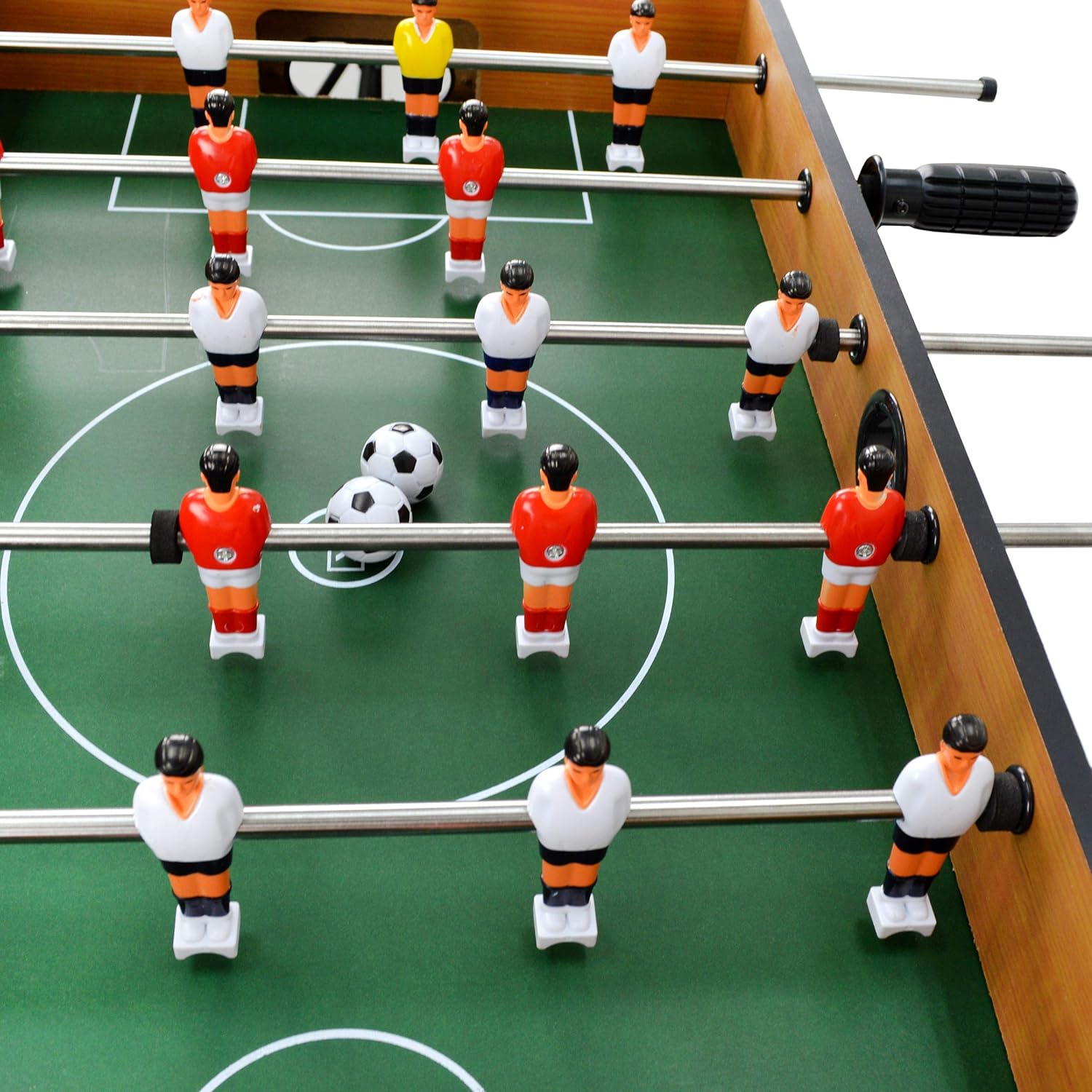 Table de Baby-Foot en bois