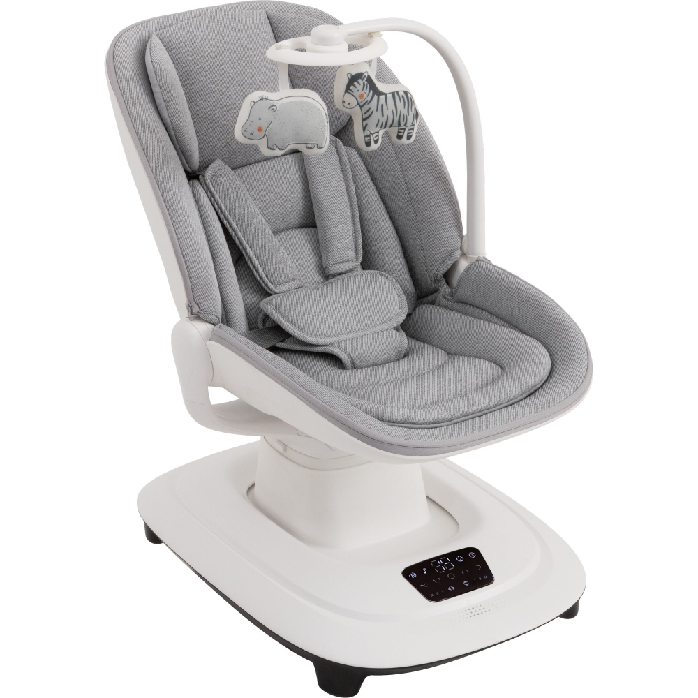 Berceau Mastela Deluxe Multi-Motion Beige - Vue principale