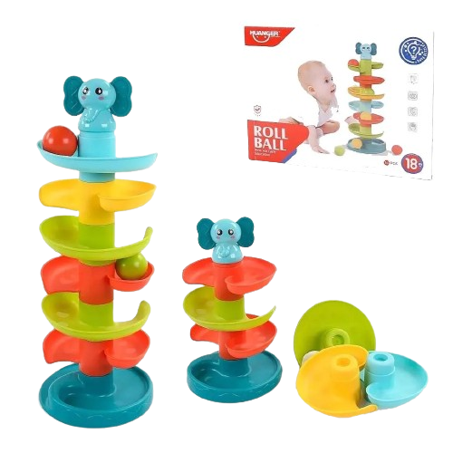 Rouleau de Balles 14 pcs – HUANGER