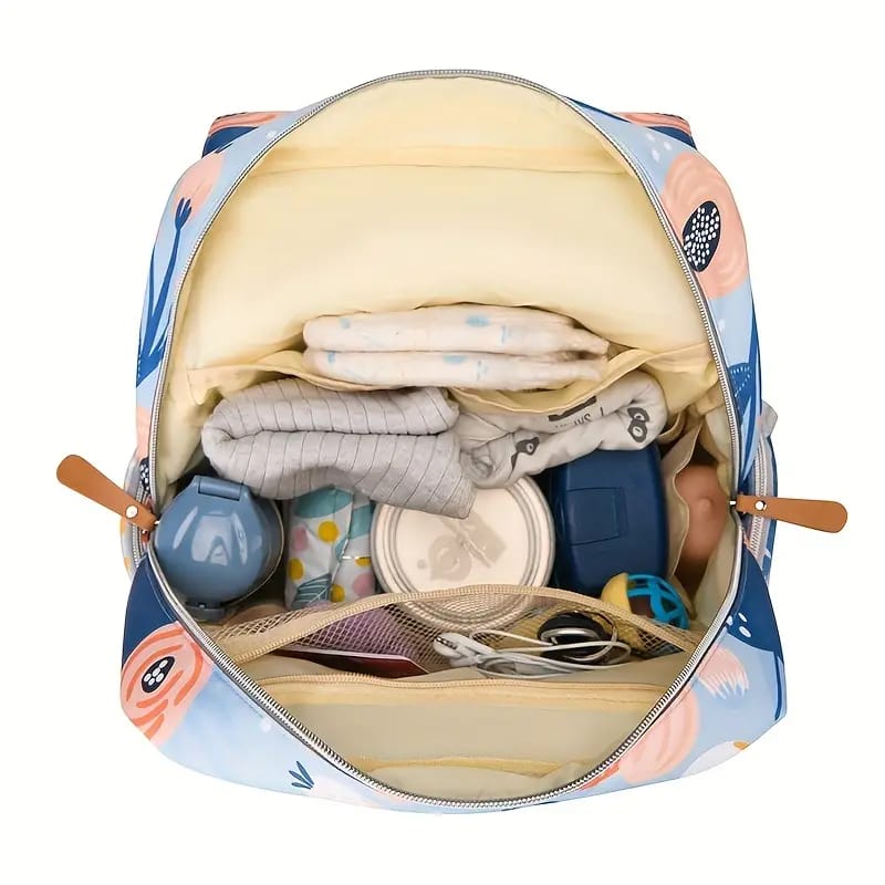 Sac à Dos à Langer Grande Capacité - vue 2