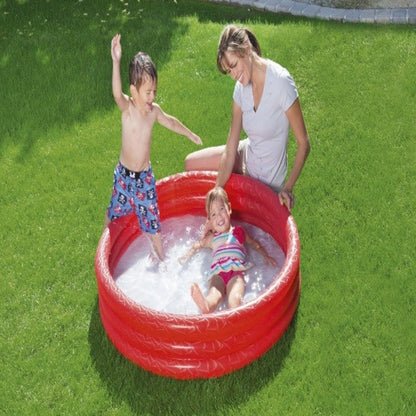 Piscine ronde gonflable