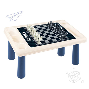 Table de Jeu 8 en 1