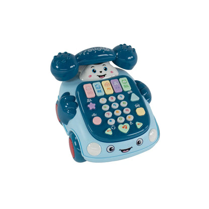 Téléphone électronique multifonction - SOBEBEAR