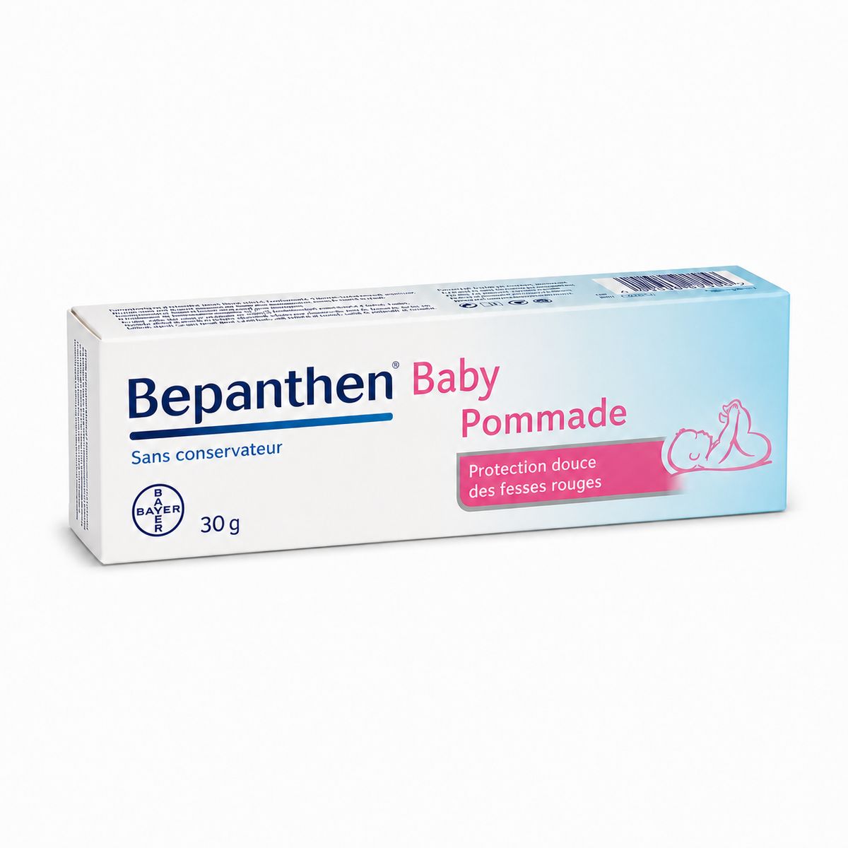 Bepanthen pommade - 30 g