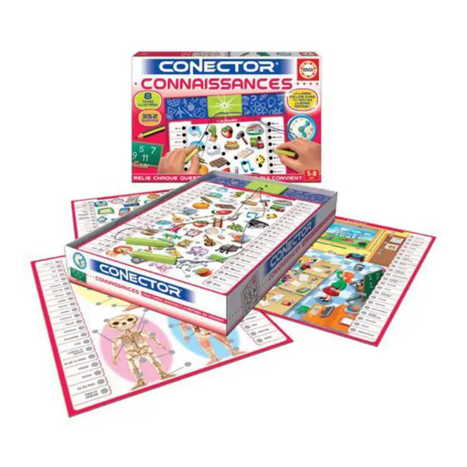 Conector Connaissances | EDUCA