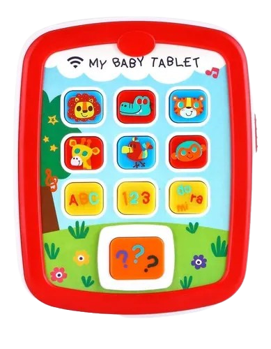Tablette éducative pour bébé - HOLA