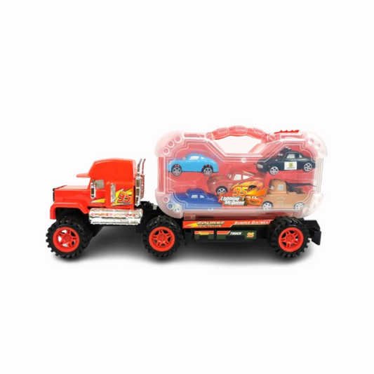 Camion porte-voitures - CARS