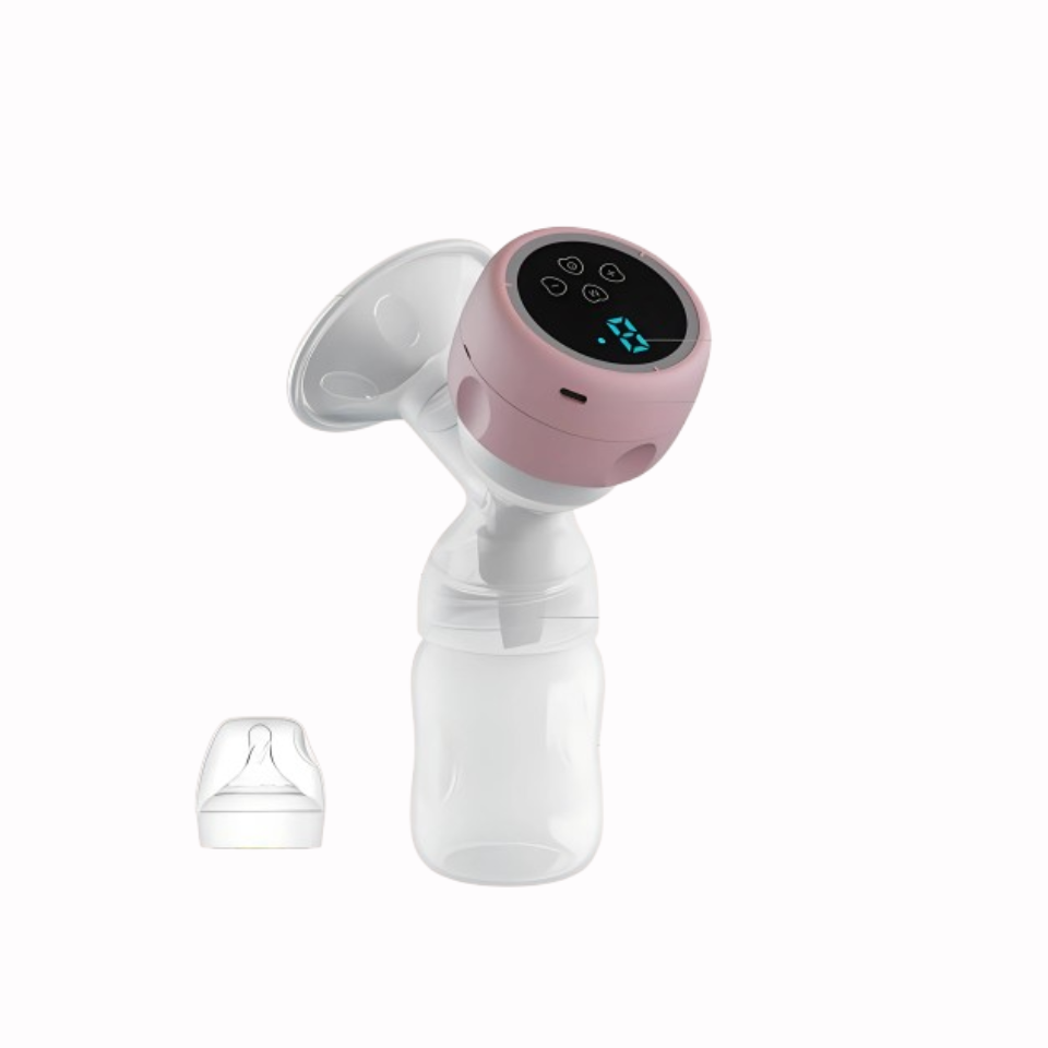 Tire-lait électrique rechargeable