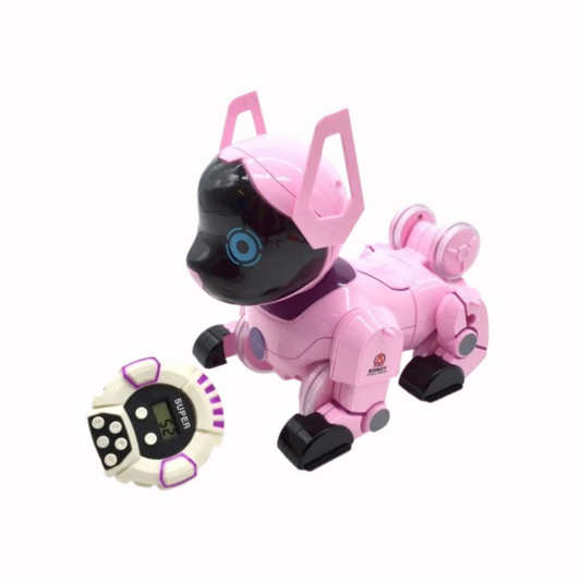 Chien robot radiocommandé - ROSE