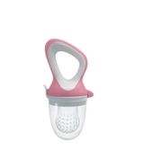 Tétine grignoteuse rose LYKO