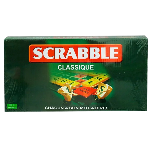 Jeu de société – Scrabble classic
