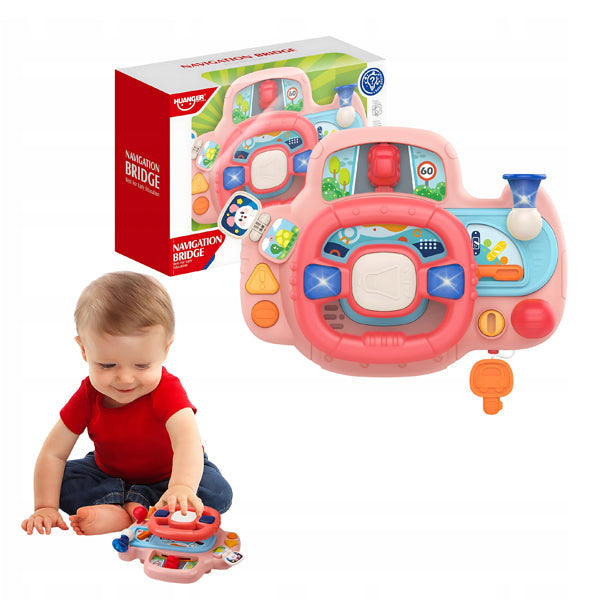 Volant musical ROSE - HUANGER