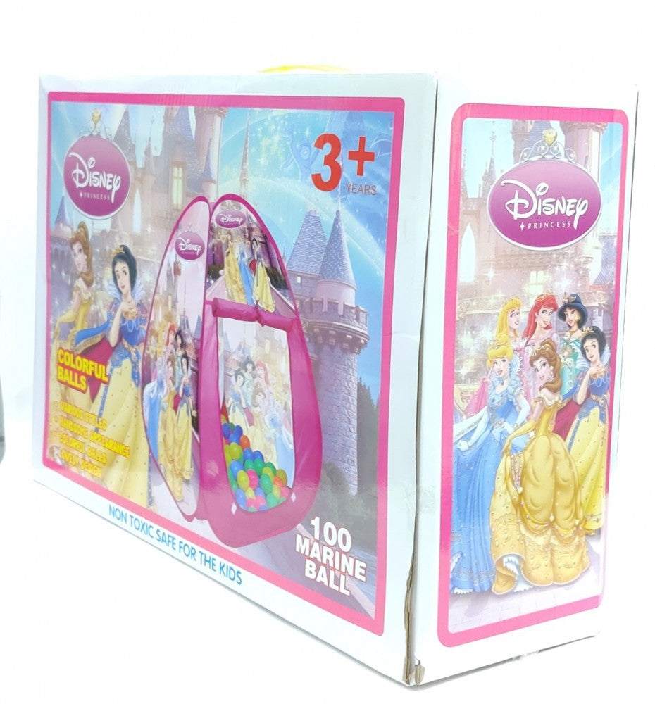 Tente de jeu - DISNEY PRINCESS