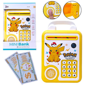 Tirelire Pikachu vue 3
