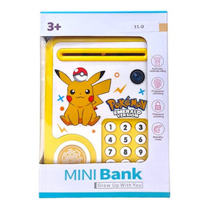 Tirelire Pikachu vue 2