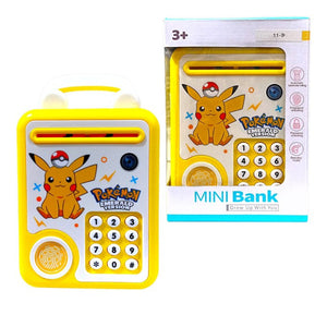 Tirelire Pikachu vue 1