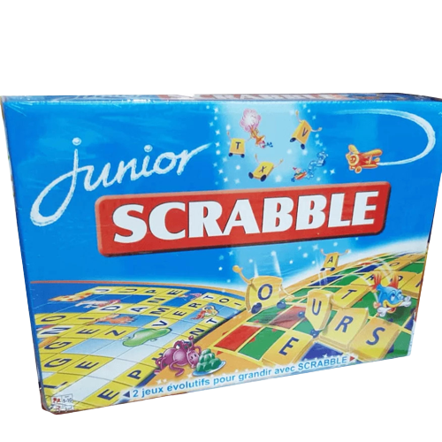 Jeu de société – Scrabble Junior