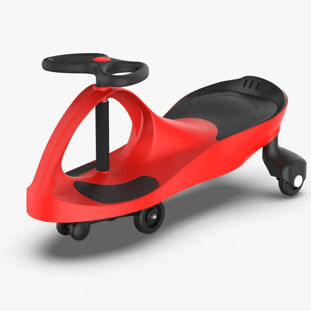 Voiture à Balancier Lebei - Rouge