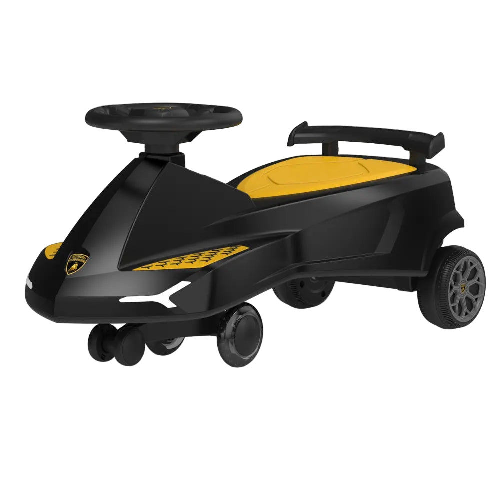 Voiture à Bascule Lamborghini Lebei - Noir