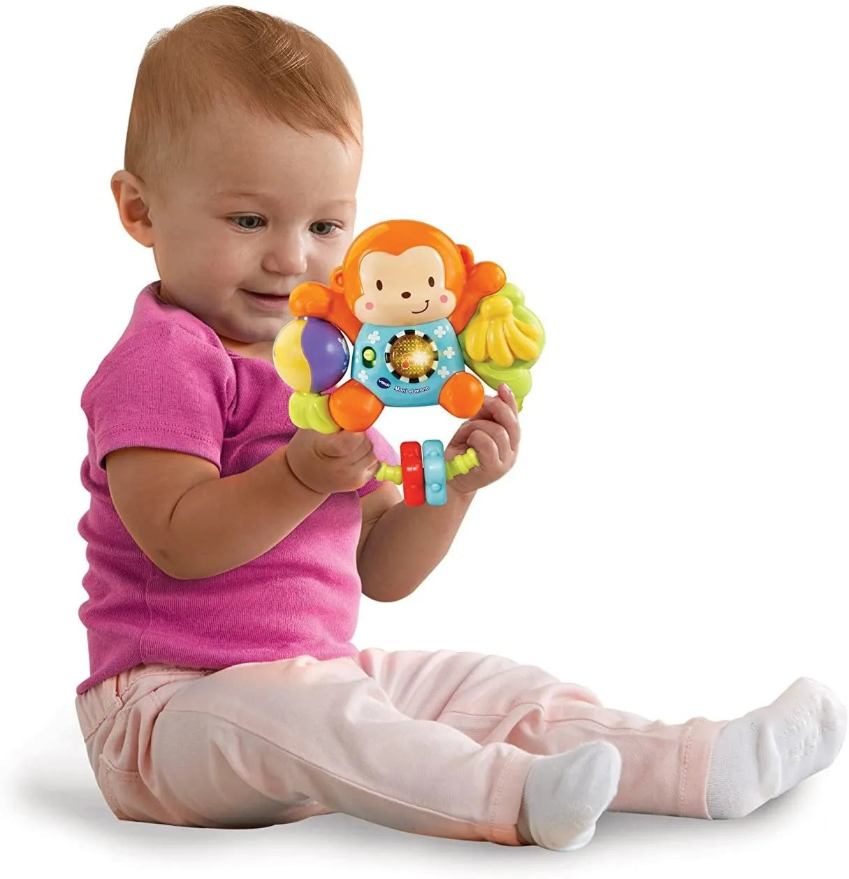 Hochet tourni ouistiti – Vtech