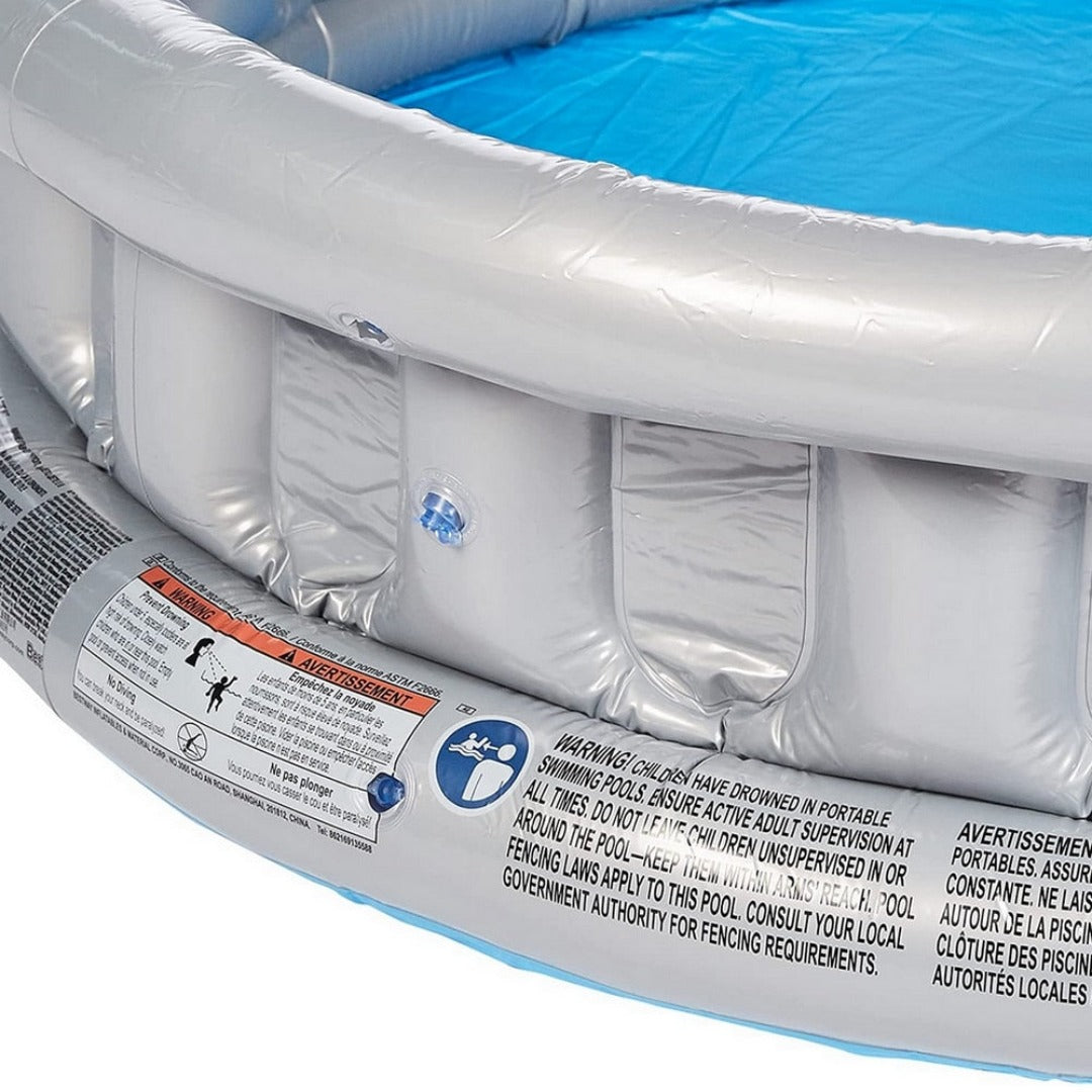 Piscine ronde gonflable - Bestway