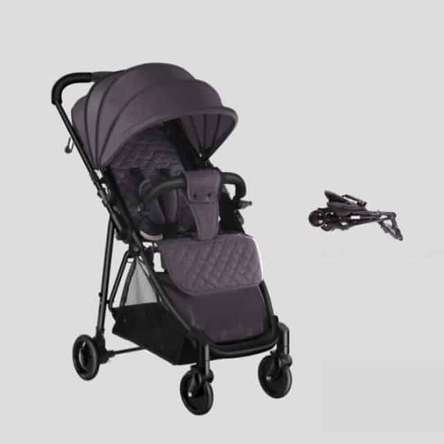 Poussette Valise Réversible Care me Legendary – vue principale