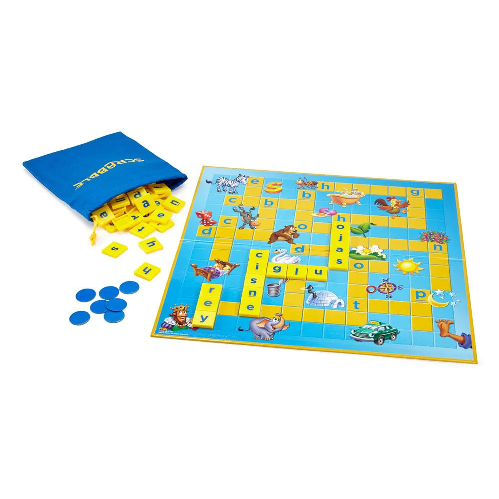 Jeu de société – Scrabble Junior
