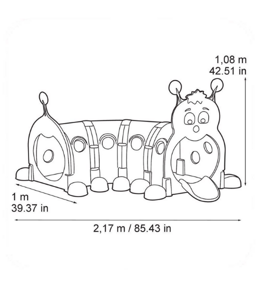 Tunnel d'activité  – FEBER GUS