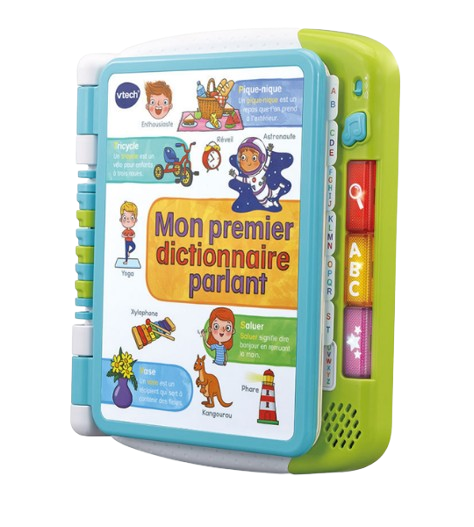 Mon premier dictionnaire parlant – Vtech